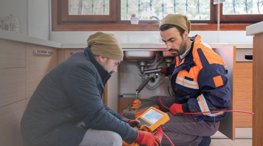 Professional water heater repair in Manchester, NY